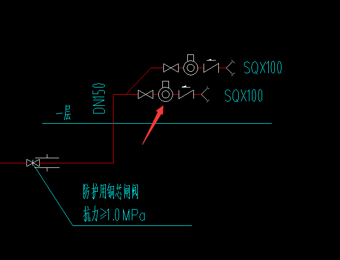 阀门