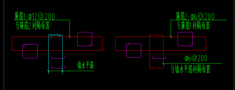 间隔
