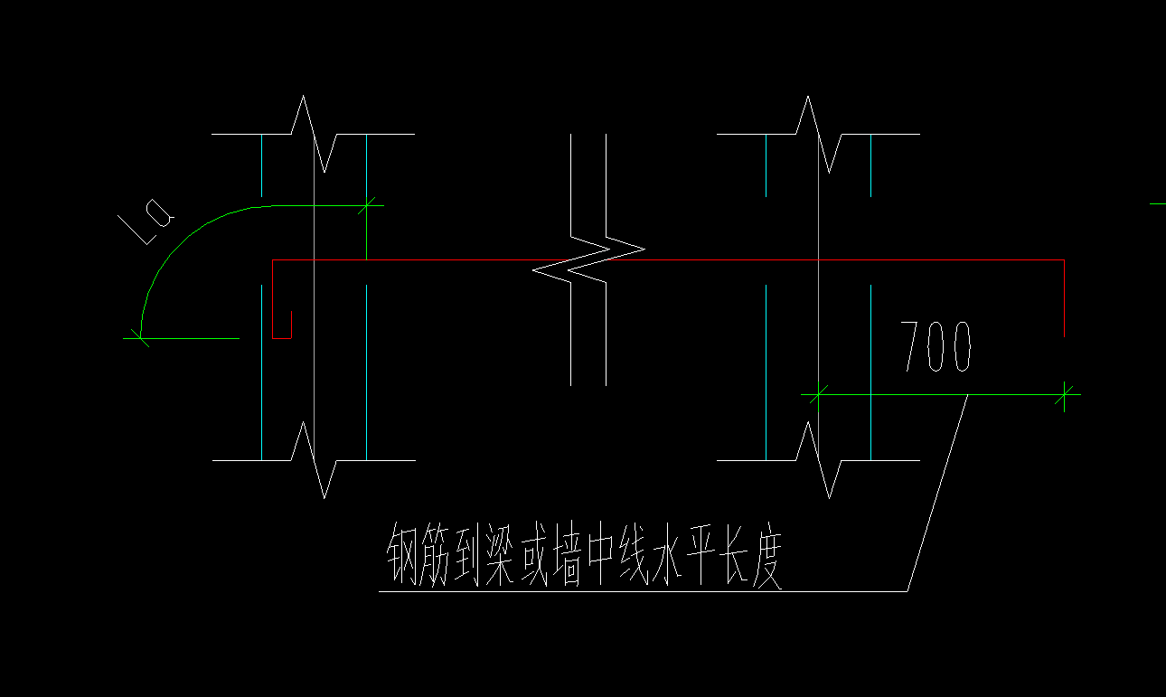 受力筋