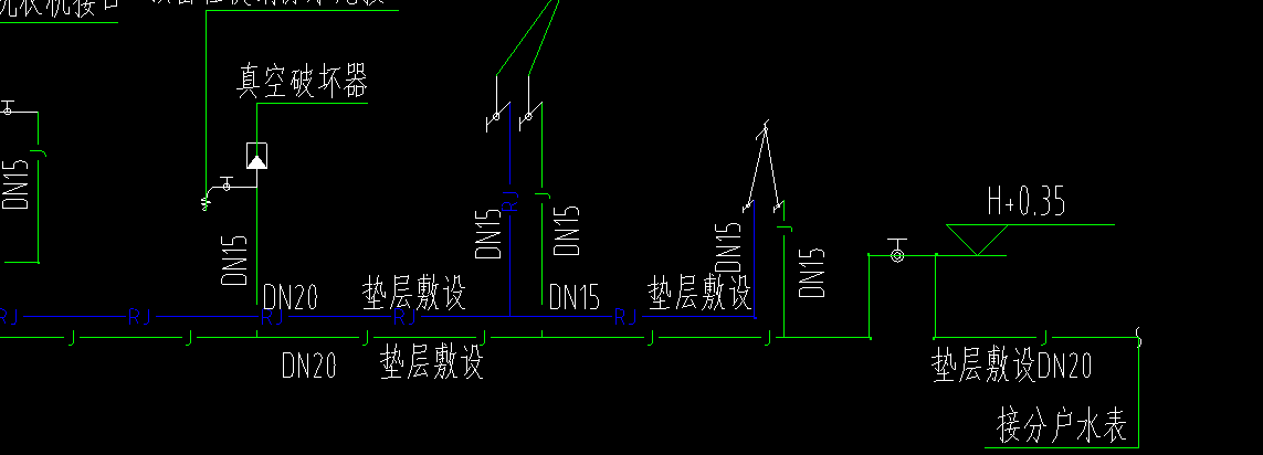 道垫