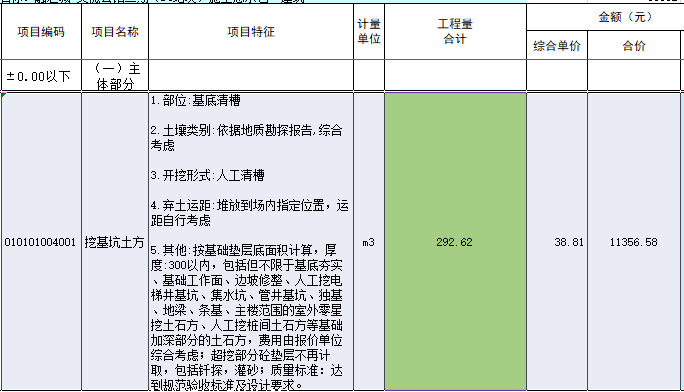 清单规则