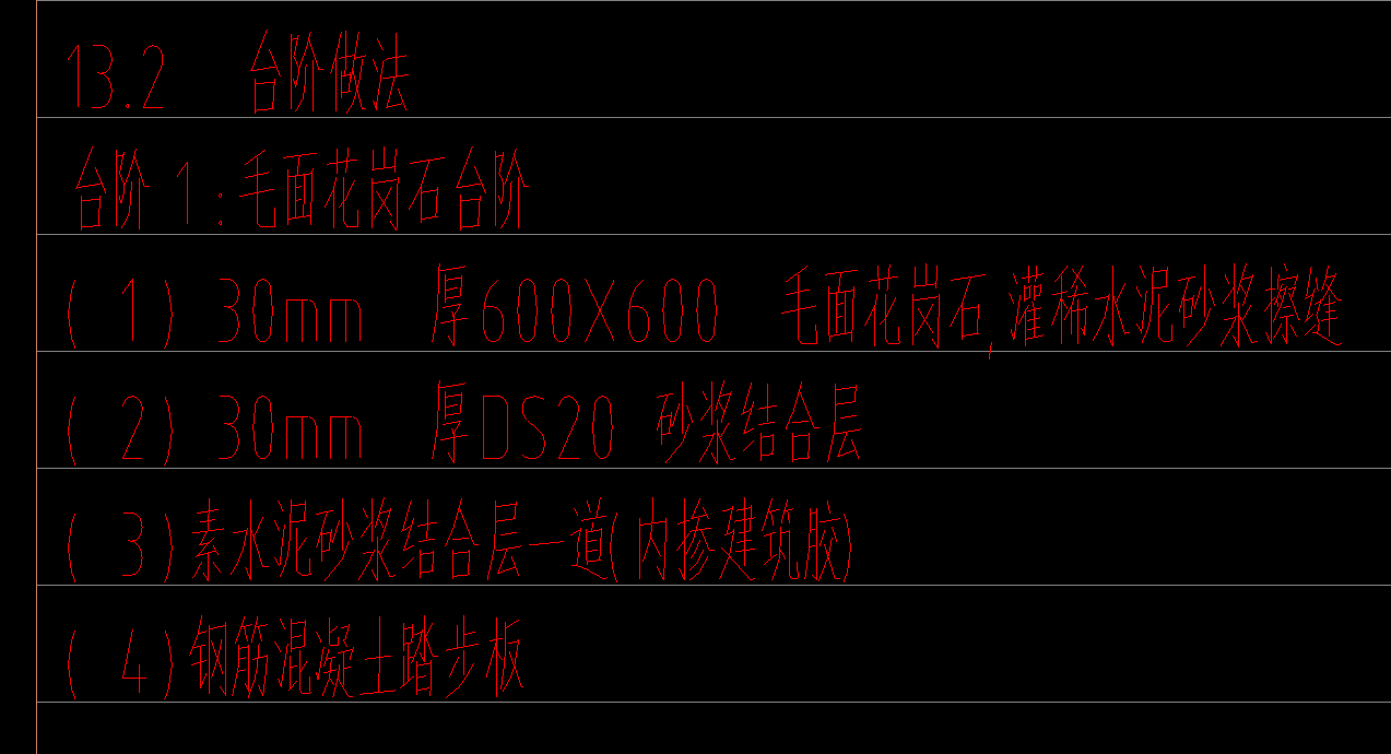 花岗石