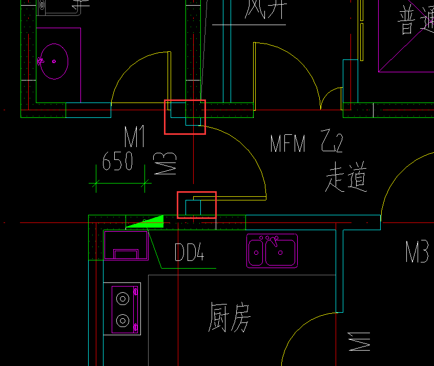 构造柱