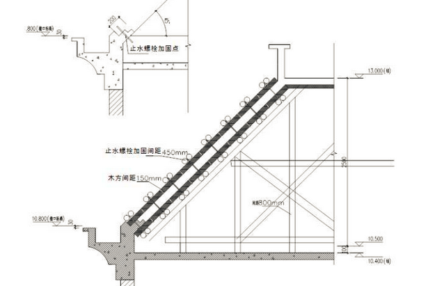 坡屋面