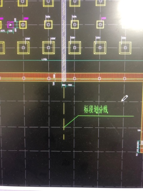 標(biāo)段劃分