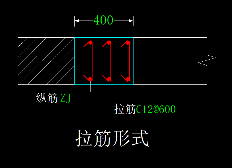 约束边缘构件