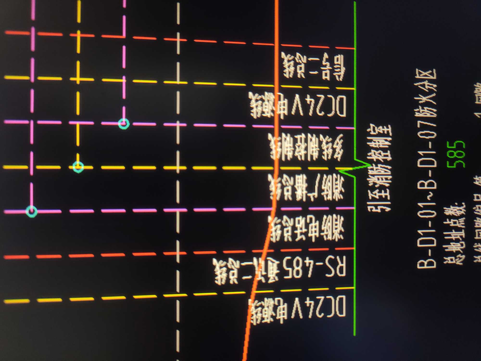 消防控制室