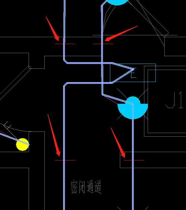 箭头