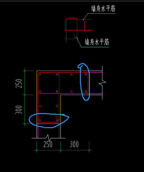 墙身
