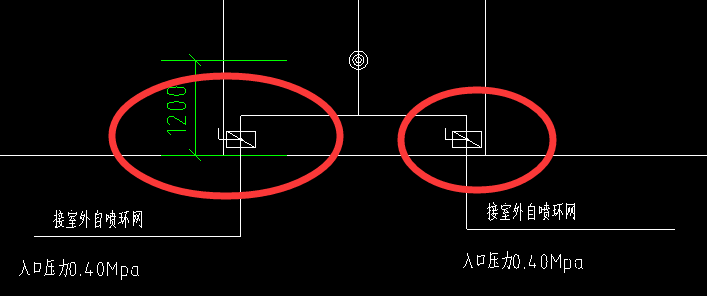 請問有人知道這是什麼閥門嗎噴淋裡面的圖例裡沒有說明看著又不像水泵