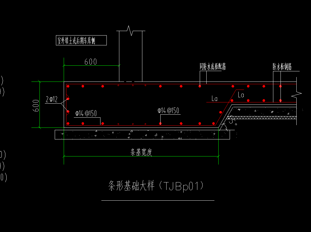 条基