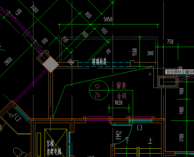 建筑面积