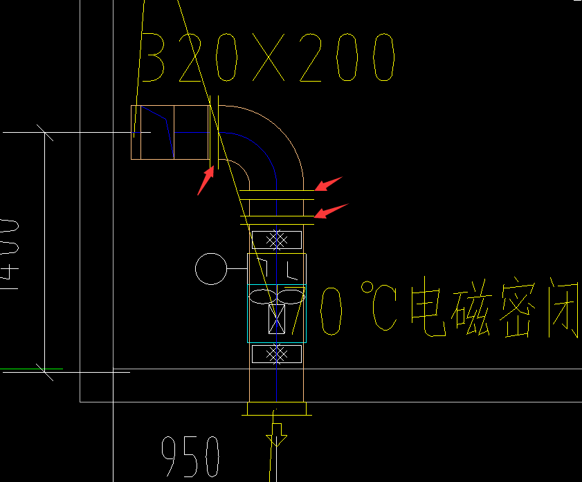 通风管道