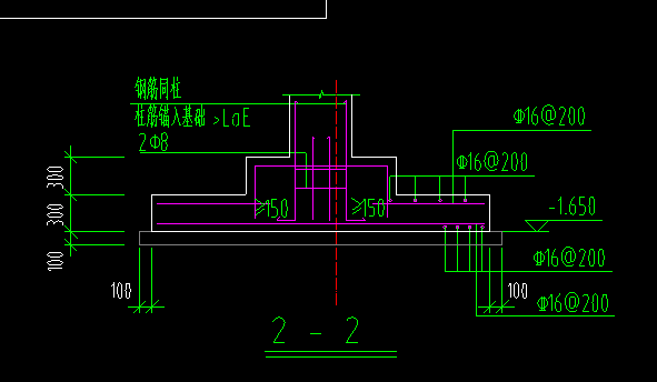 独立基础