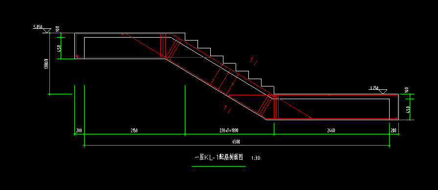 折梁