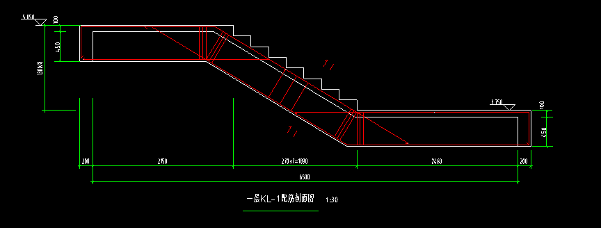 折梁