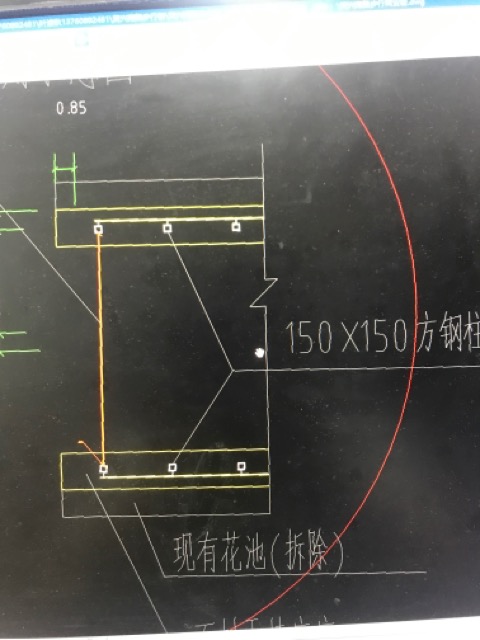 钢柱