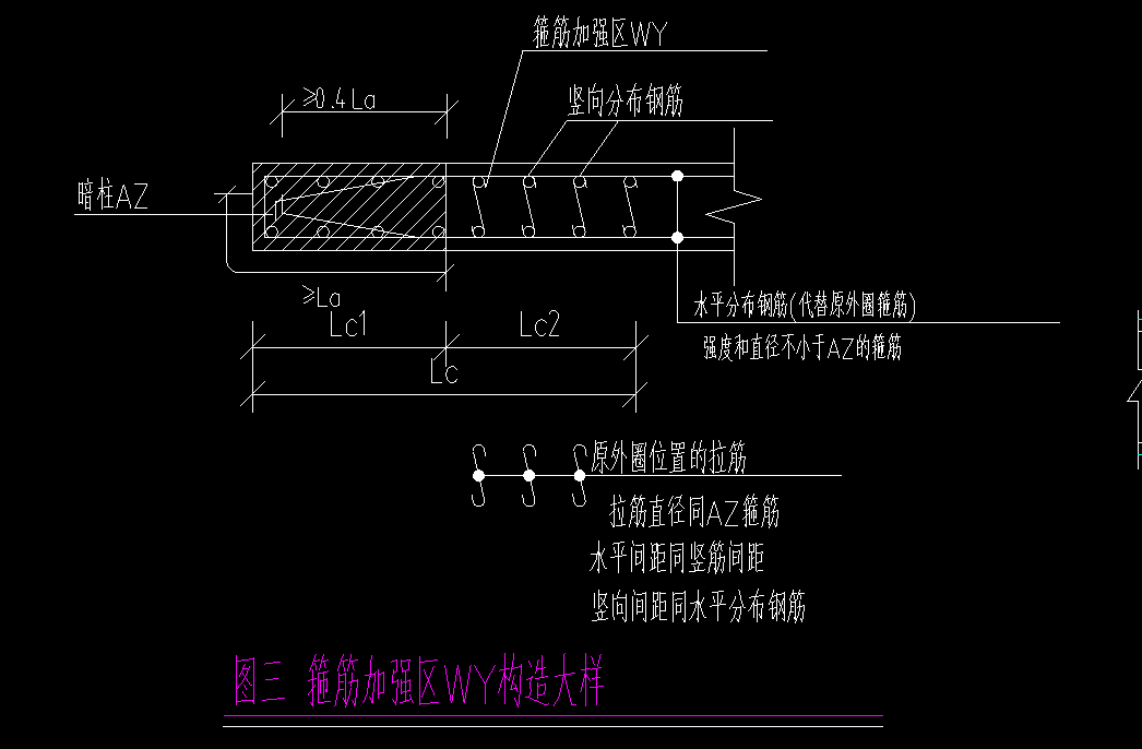 约束边缘非阴影区