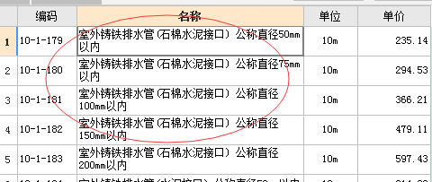 定额