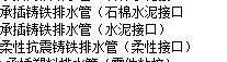 套定额