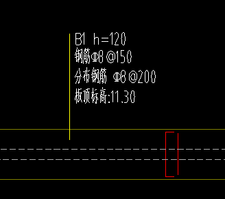 水平方向