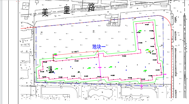 土方算量