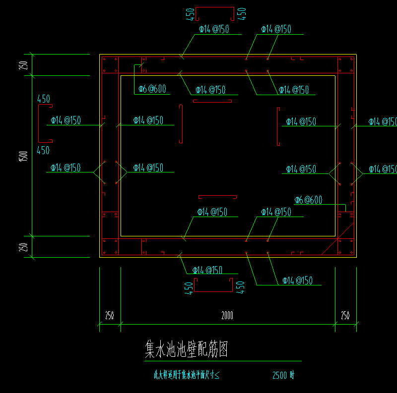 集水坑怎么建模