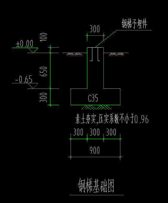 预埋件的