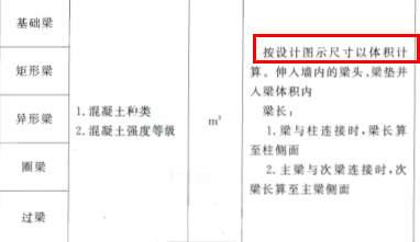 计算梁