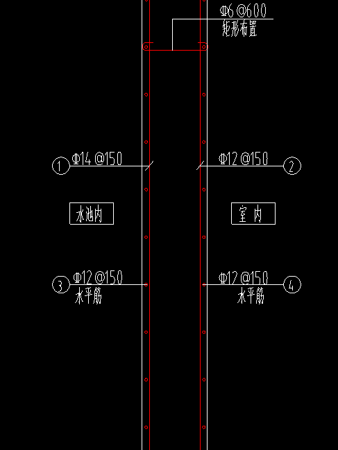 竖向