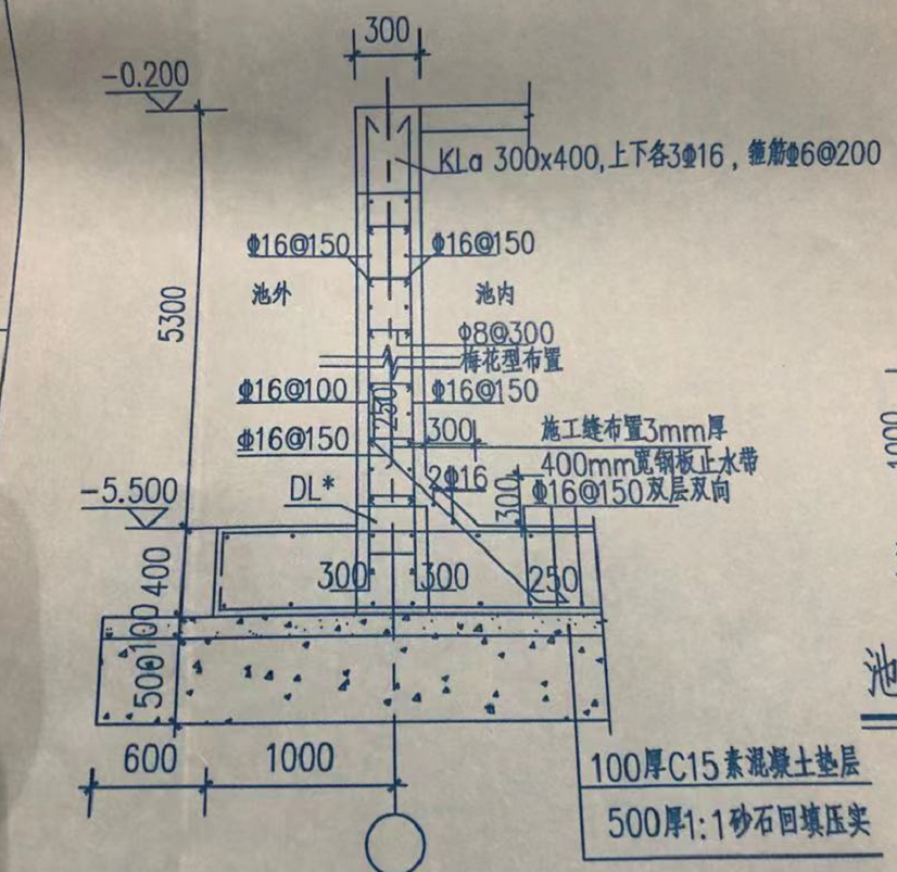 墙画