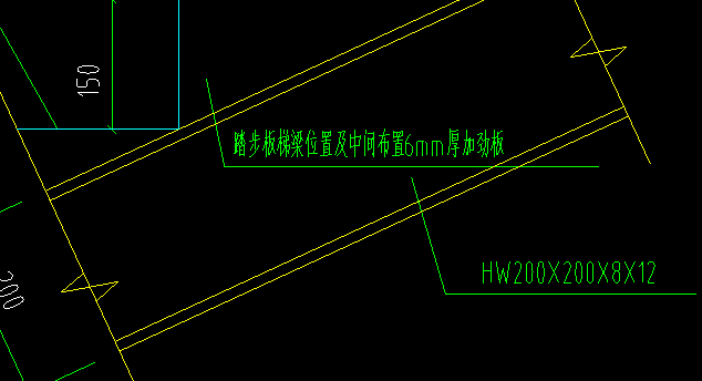 钢结构楼梯