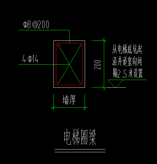 圈梁