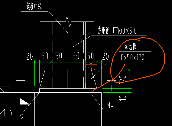 柱脚