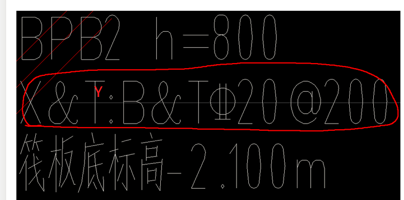 配筋