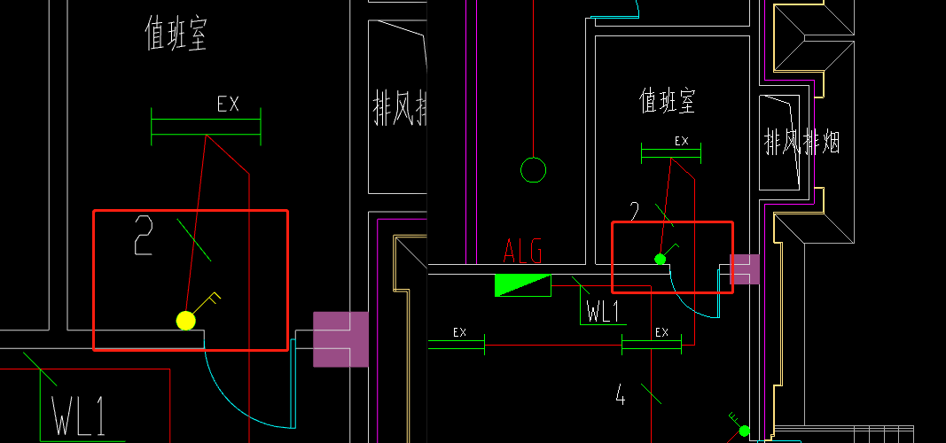 单联开关