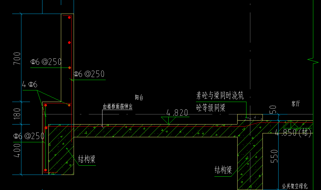 构件绘制