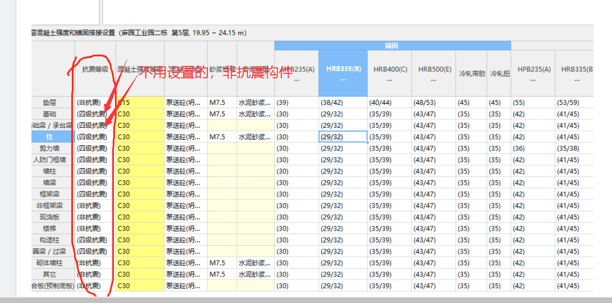 四级抗震钢筋