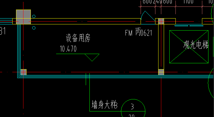 梯井