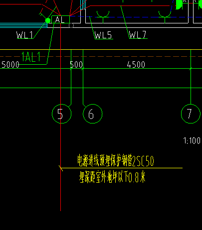 挖沟槽