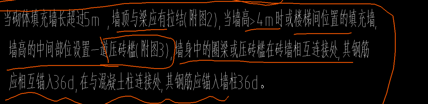 填充
