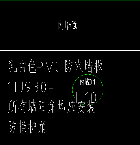 陽角