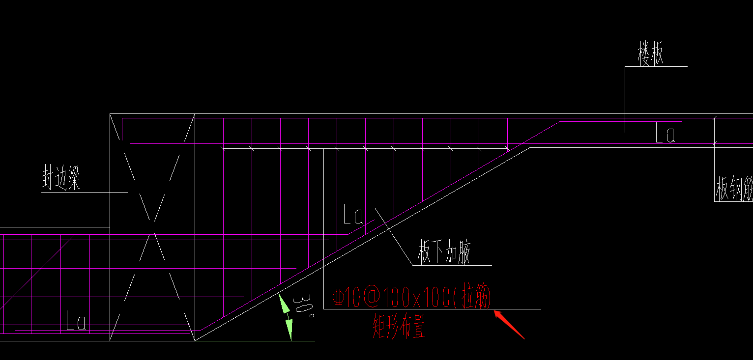 拉筋