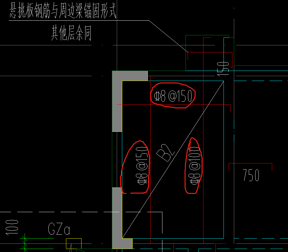 板负筋