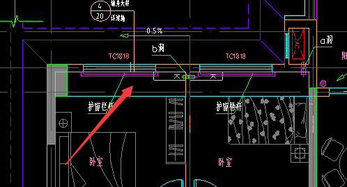 建筑面积