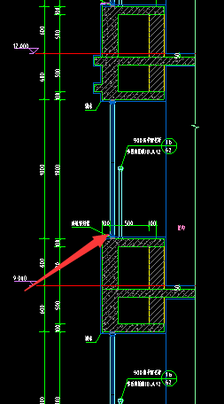 貴州省2016定額內飄窗計算建築面積