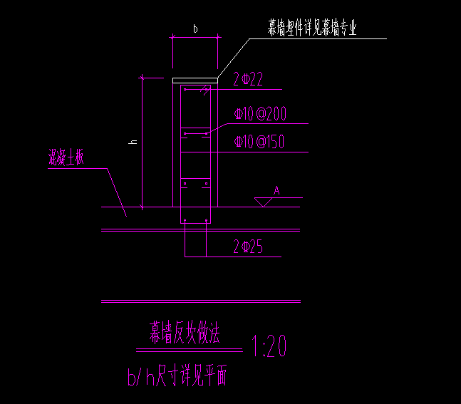 一次结构