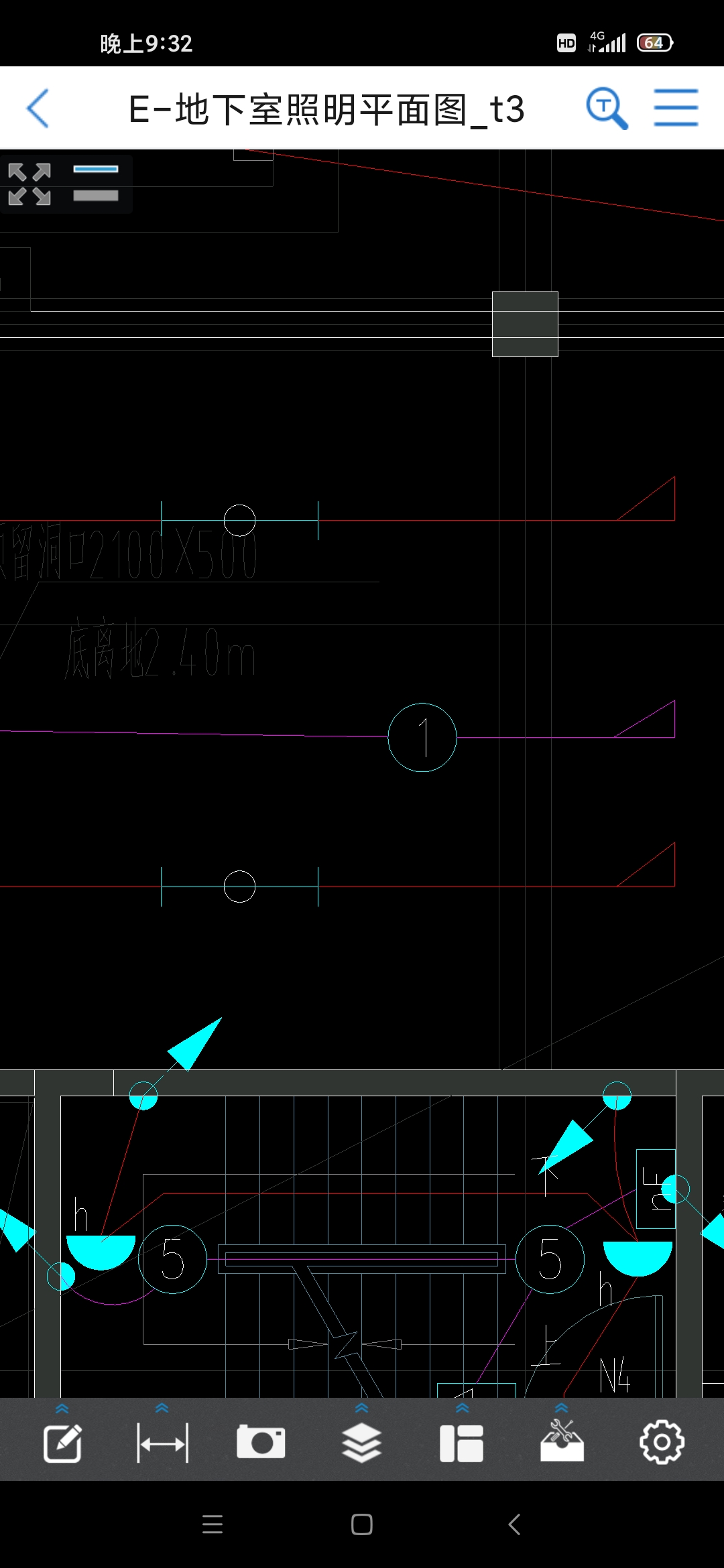 平面图