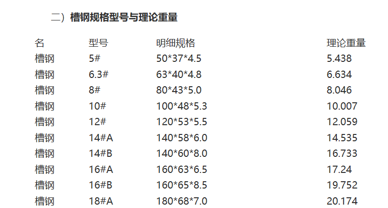 钢结构