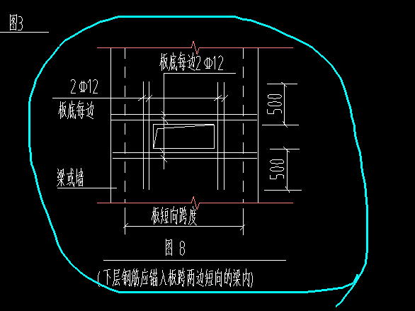 洞口加筋做法图片图片